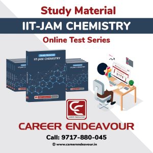 iit jam chemistry study material