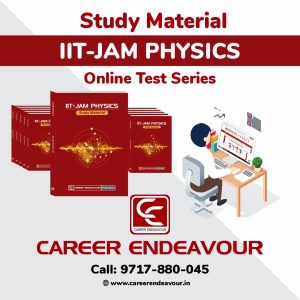 iit jam physics study material
